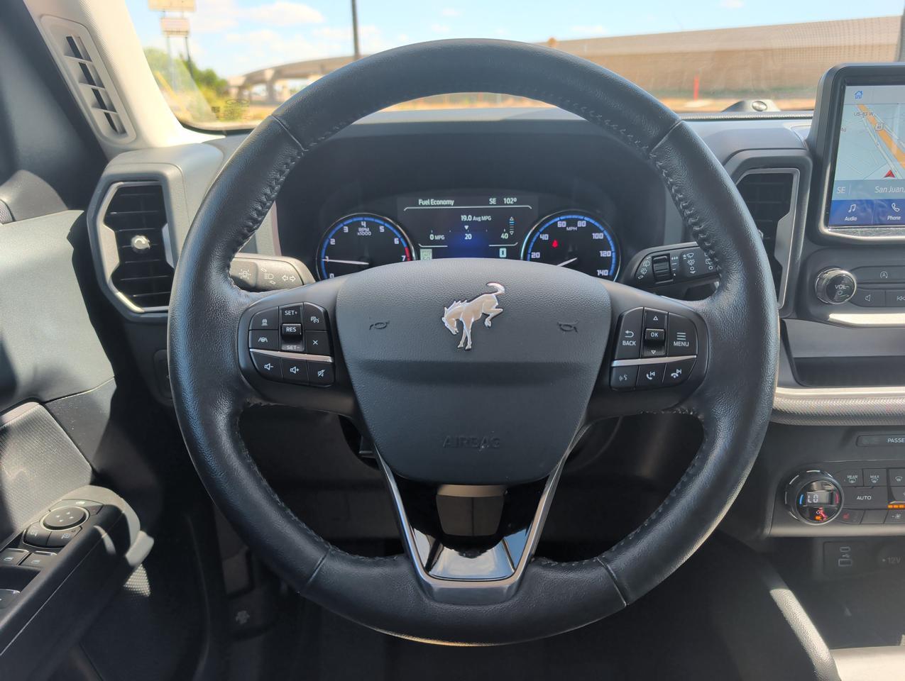2021 Ford Bronco Sport Outer Banks San Juan TX