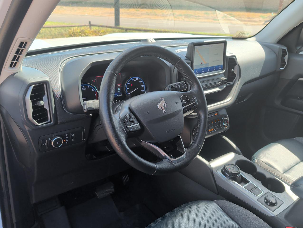 2021 Ford Bronco Sport Outer Banks San Juan TX