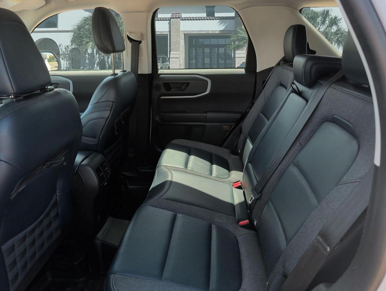 2021 Ford Bronco Sport Outer Banks San Juan TX
