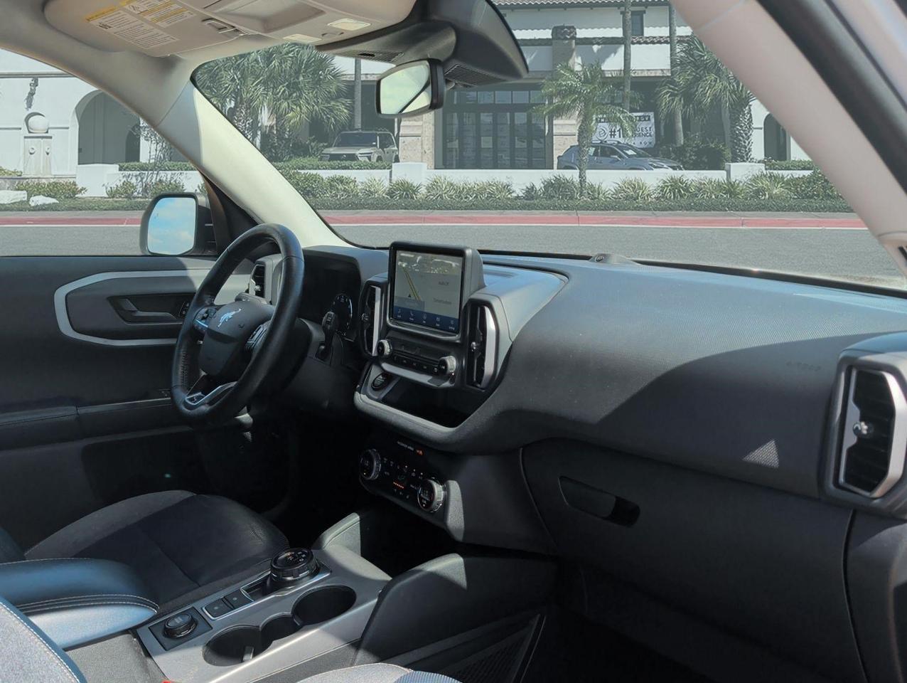 2021 Ford Bronco Sport Outer Banks San Juan TX