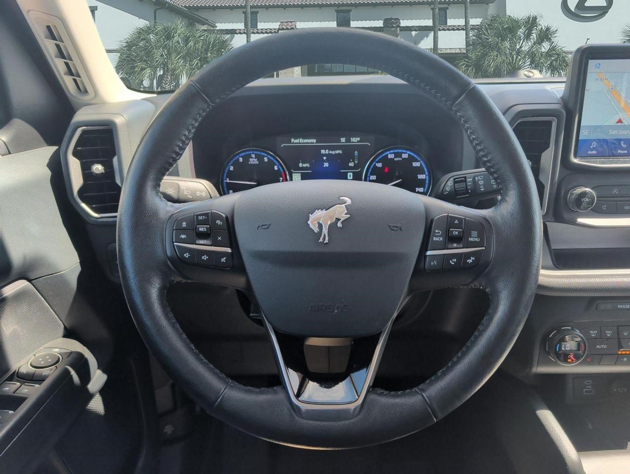 2021 Ford Bronco Sport Outer Banks San Juan TX