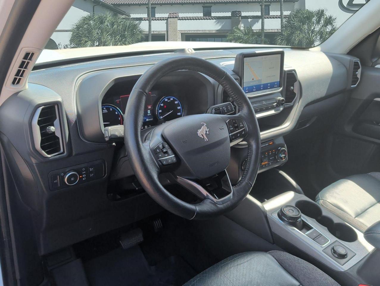 2021 Ford Bronco Sport Outer Banks San Juan TX