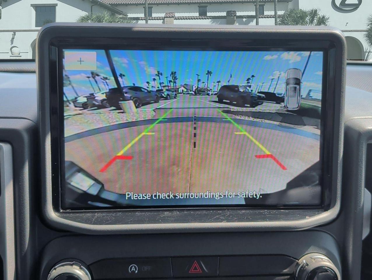 2021 Ford Bronco Sport Outer Banks San Juan TX