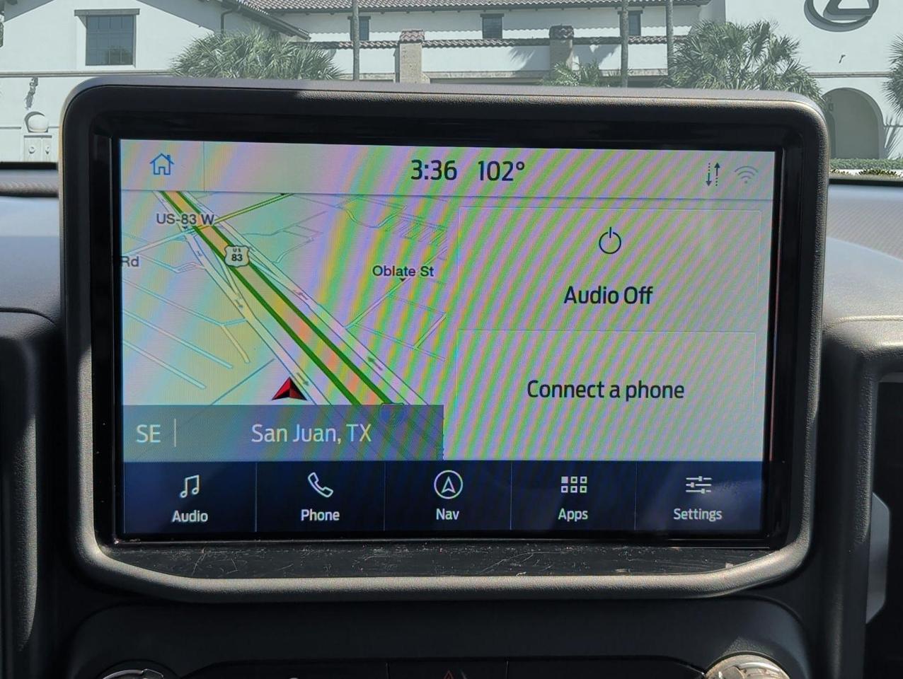 2021 Ford Bronco Sport Outer Banks San Juan TX