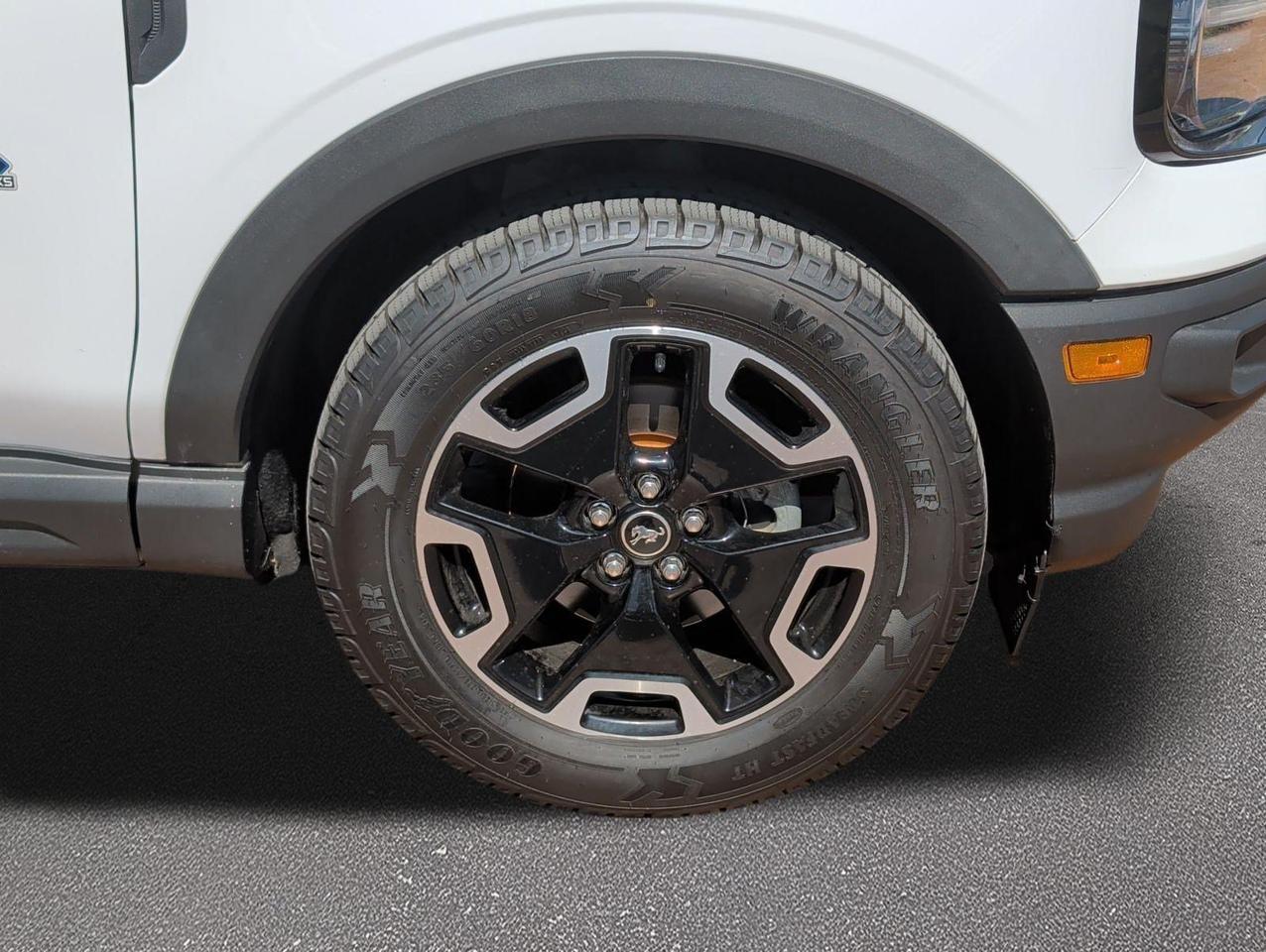 2021 Ford Bronco Sport Outer Banks San Juan TX