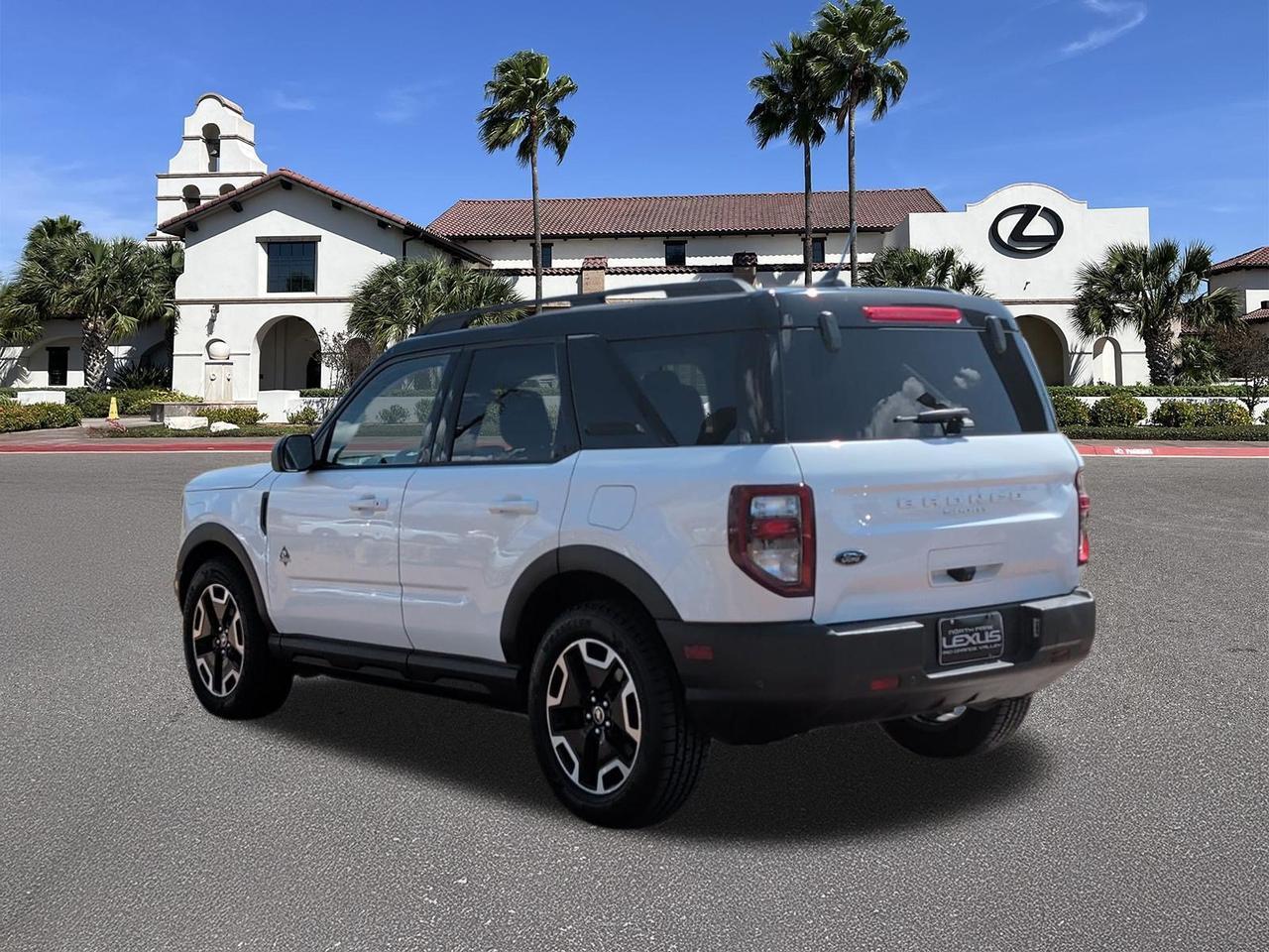 2021 Ford Bronco Sport Outer Banks San Juan TX