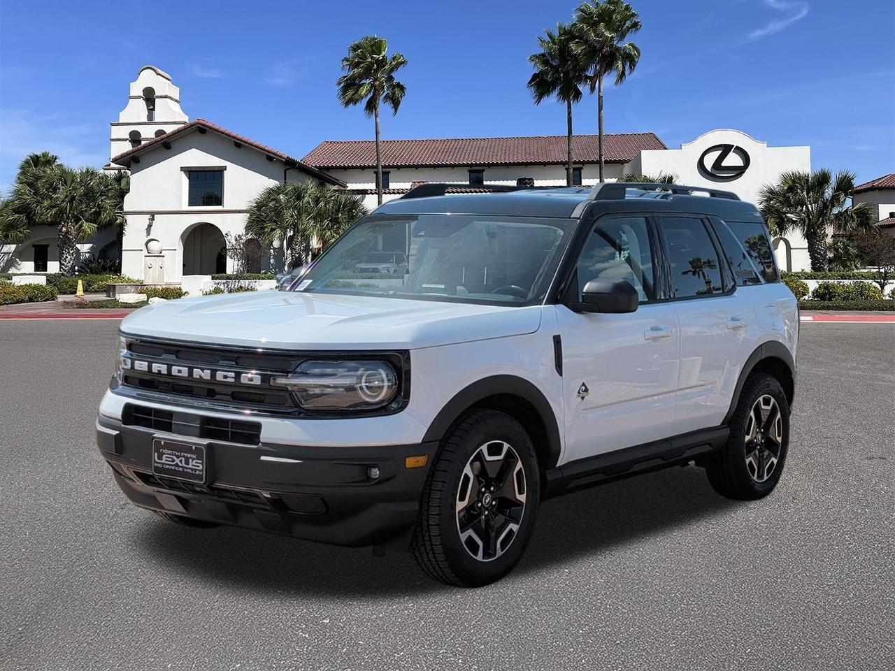 2021 Ford Bronco Sport Outer Banks San Juan TX