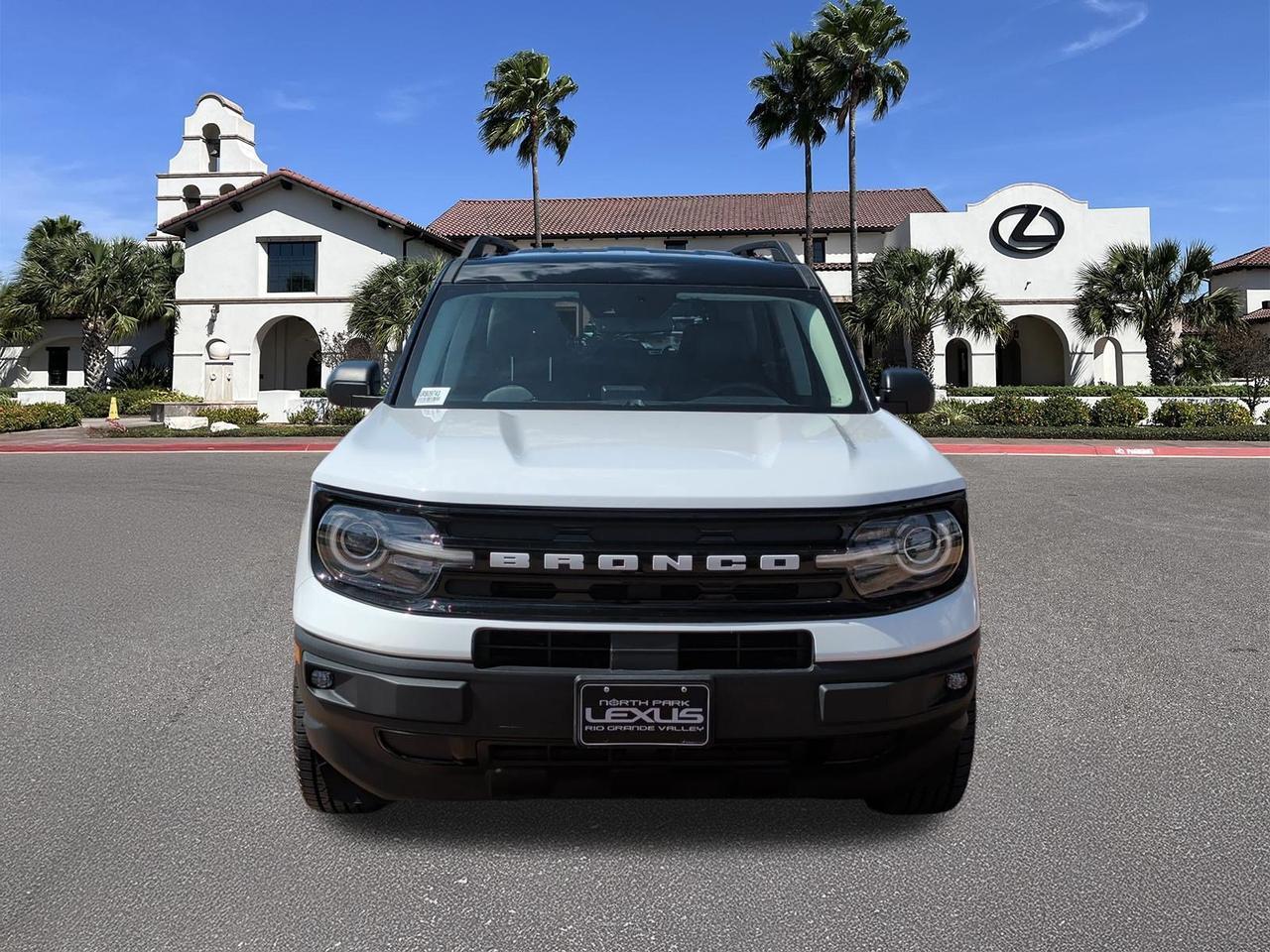 2021 Ford Bronco Sport Outer Banks San Juan TX