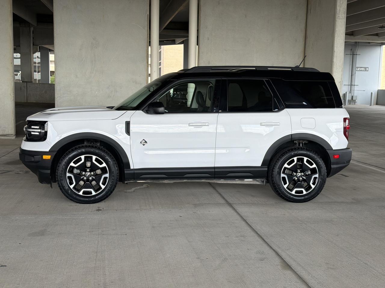 2021 Ford Bronco Sport