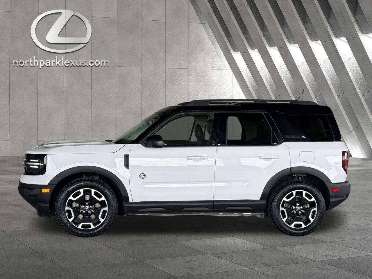 2021 Ford Bronco Sport