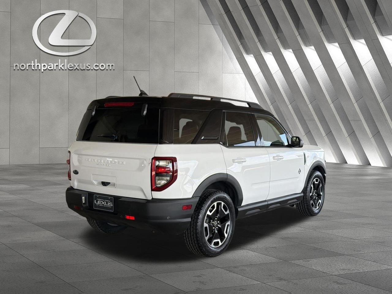 2021 Ford Bronco Sport Outer Banks San Antonio TX