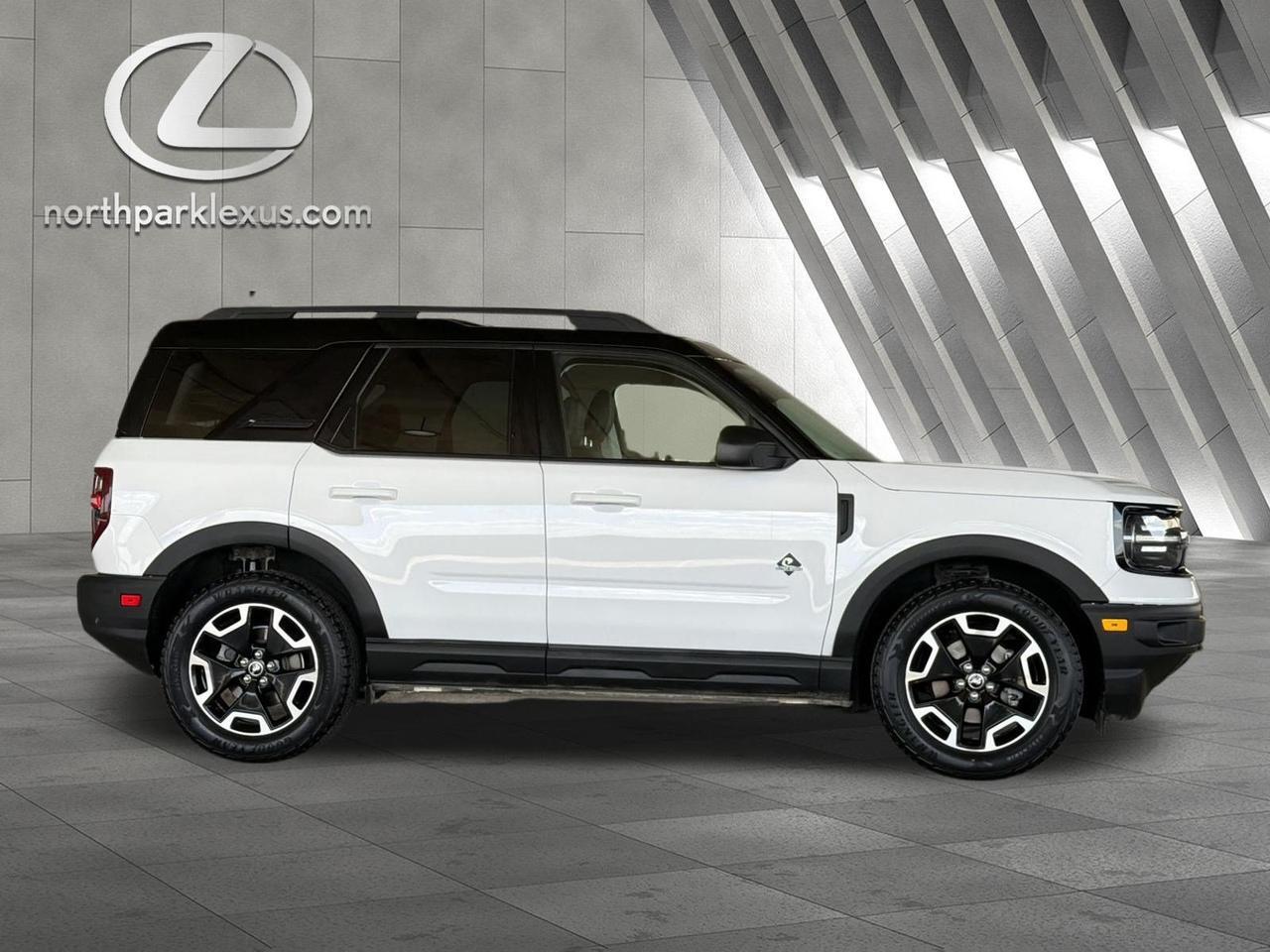 2021 Ford Bronco Sport Outer Banks San Antonio TX