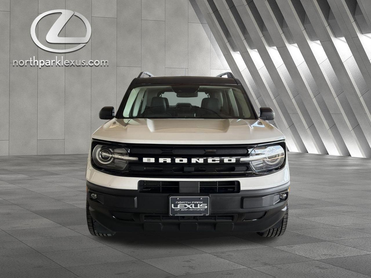 2021 Ford Bronco Sport Outer Banks San Antonio TX