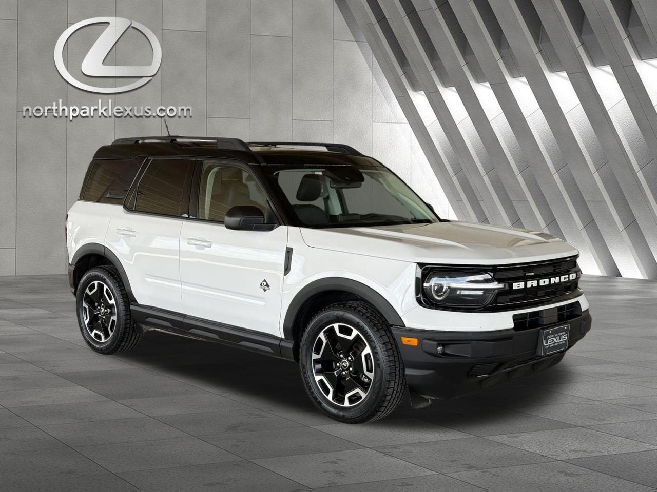 2021 Ford Bronco Sport Outer Banks San Antonio TX