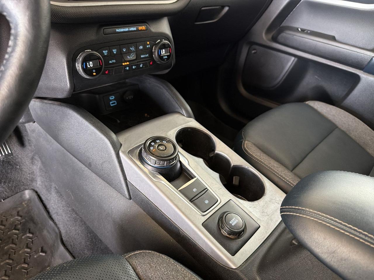 2021 Ford Bronco Sport Outer Banks San Antonio TX