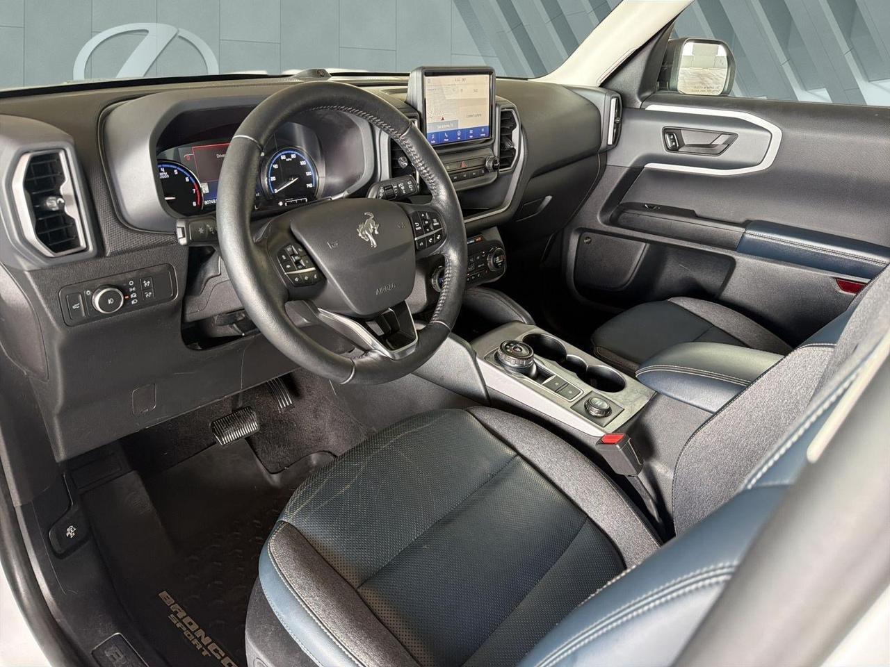2021 Ford Bronco Sport Outer Banks San Antonio TX