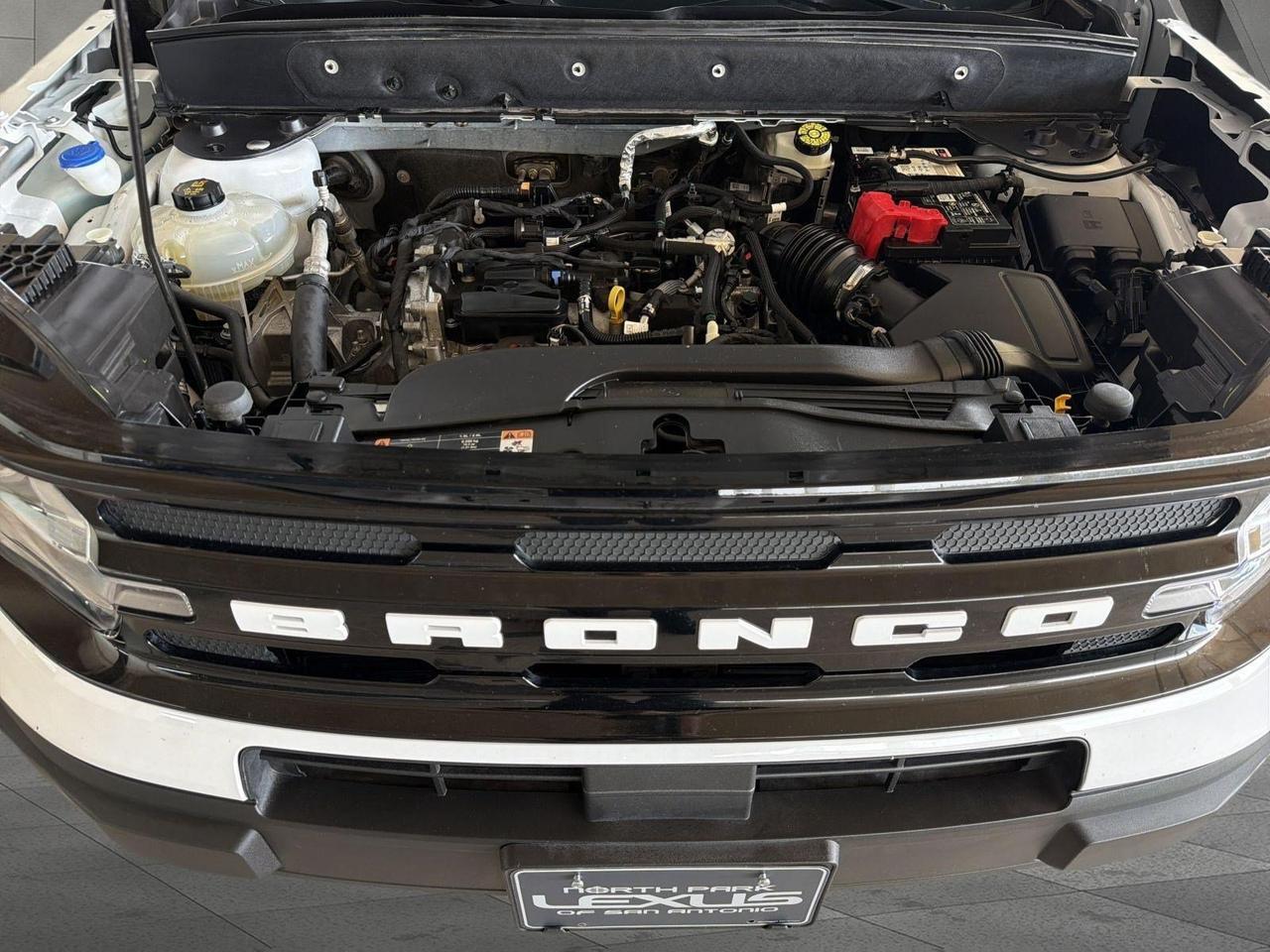 2021 Ford Bronco Sport Outer Banks San Antonio TX