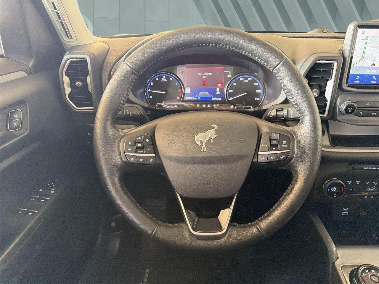 2021 Ford Bronco Sport Outer Banks San Antonio TX