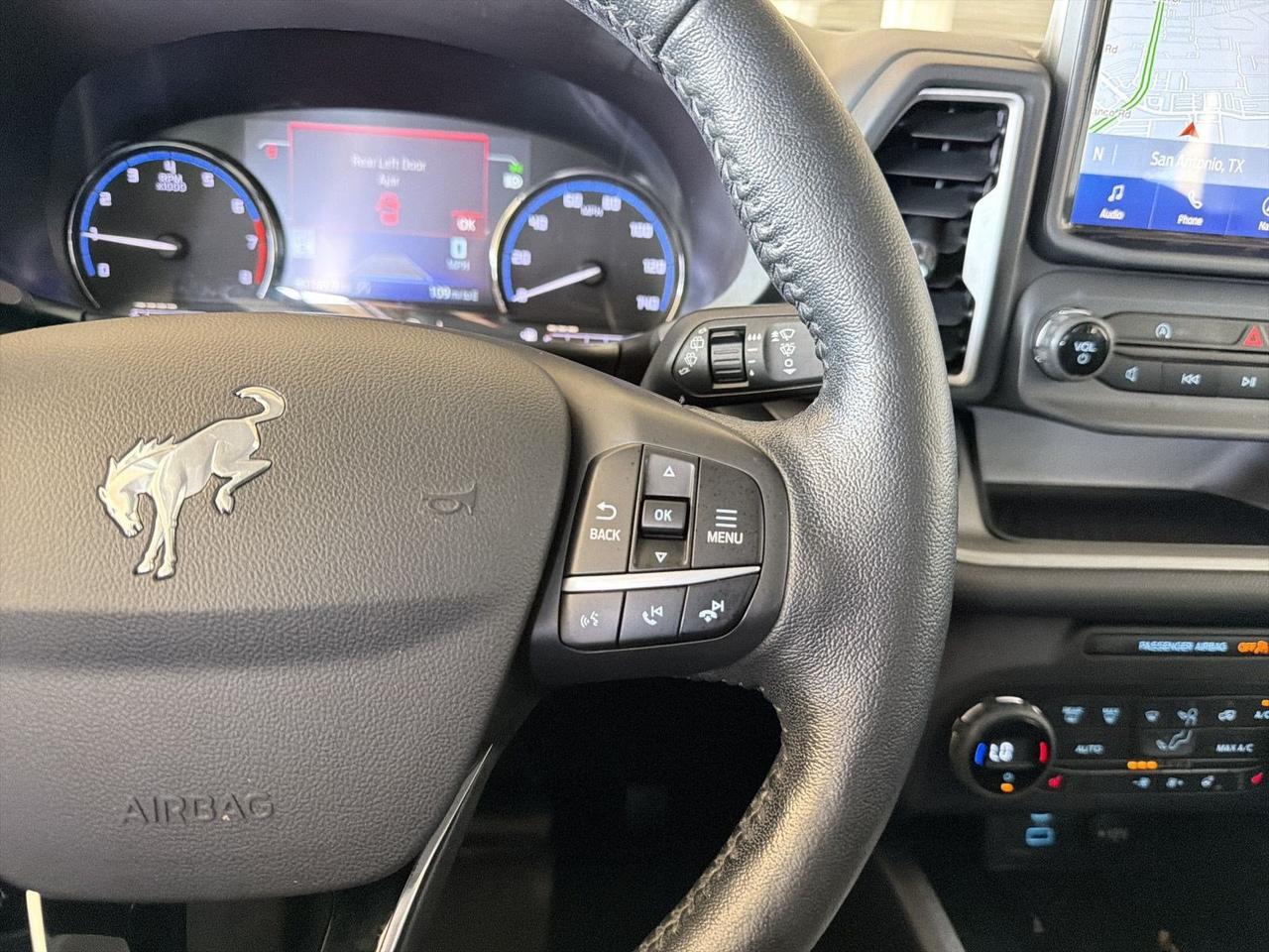 2021 Ford Bronco Sport Outer Banks San Antonio TX