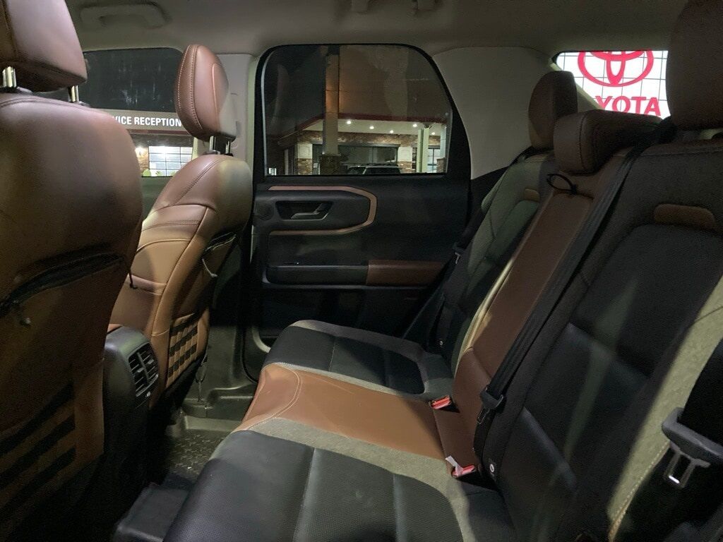 2021 Ford Bronco Sport Outer Banks San Antonio TX