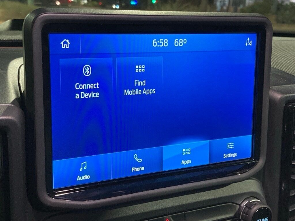 2021 Ford Bronco Sport Outer Banks San Antonio TX