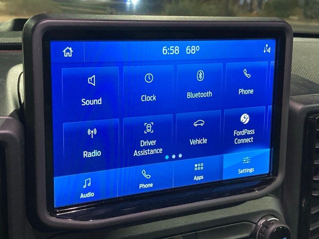 2021 Ford Bronco Sport Outer Banks San Antonio TX