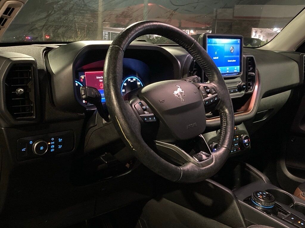 2021 Ford Bronco Sport Outer Banks San Antonio TX