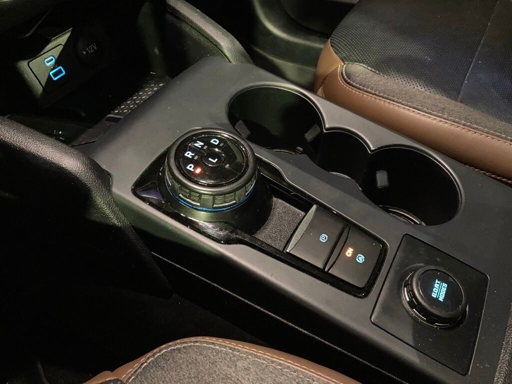 2021 Ford Bronco Sport Outer Banks San Antonio TX