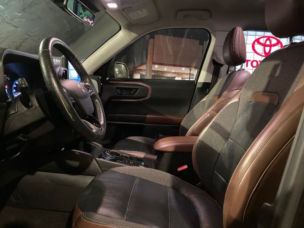 2021 Ford Bronco Sport Outer Banks San Antonio TX