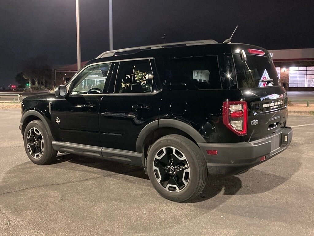 2021 Ford Bronco Sport Outer Banks San Antonio TX
