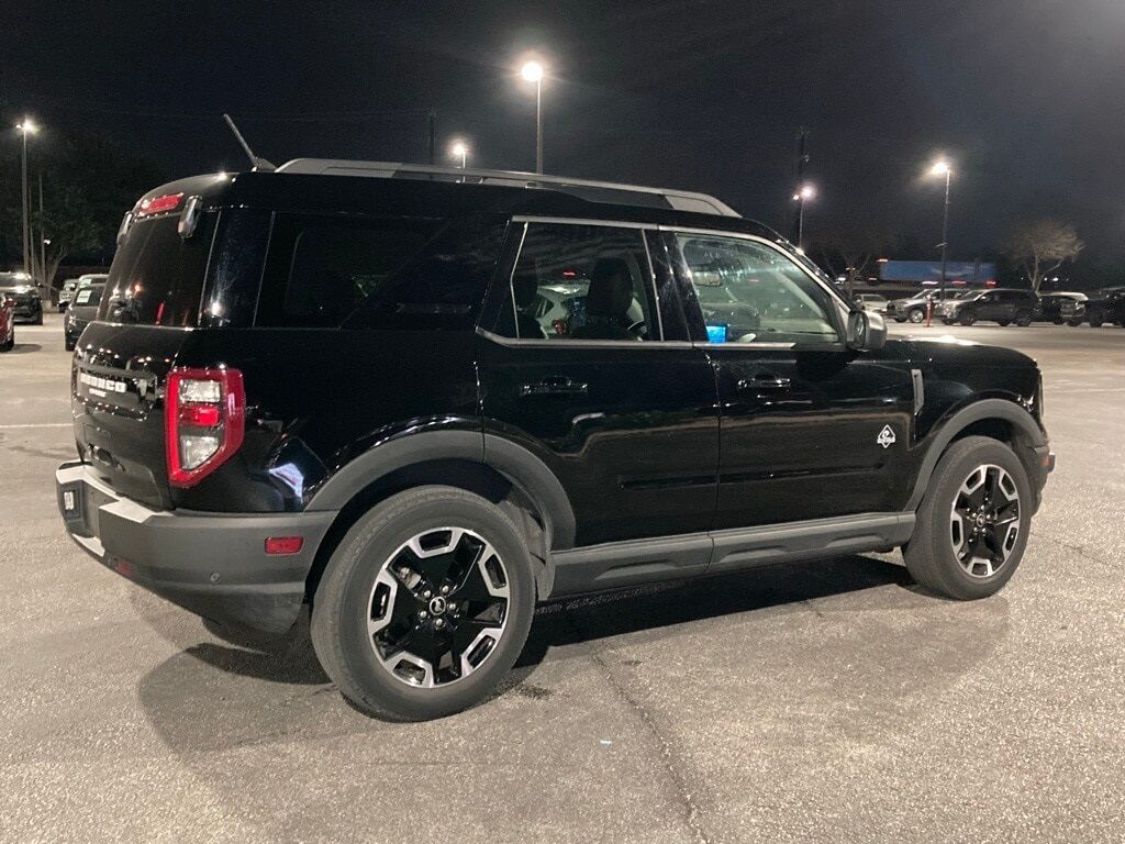 2021 Ford Bronco Sport Outer Banks San Antonio TX