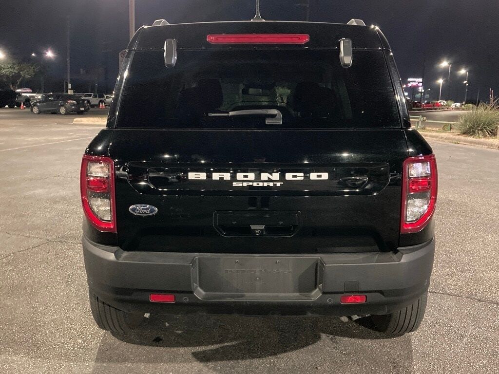 2021 Ford Bronco Sport Outer Banks San Antonio TX