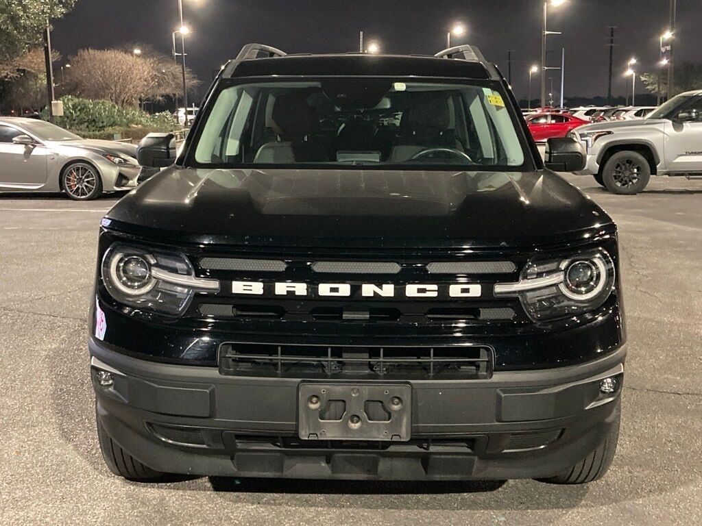 2021 Ford Bronco Sport Outer Banks San Antonio TX
