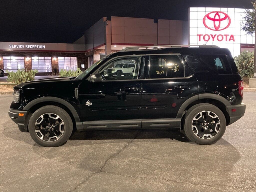 2021 Ford Bronco Sport Outer Banks San Antonio TX