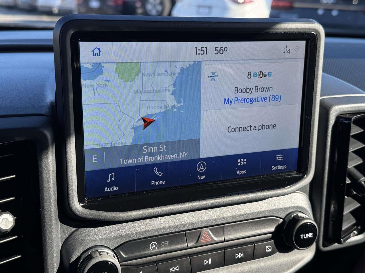 2021 Ford Bronco Sport Outer Banks San Clemente CA