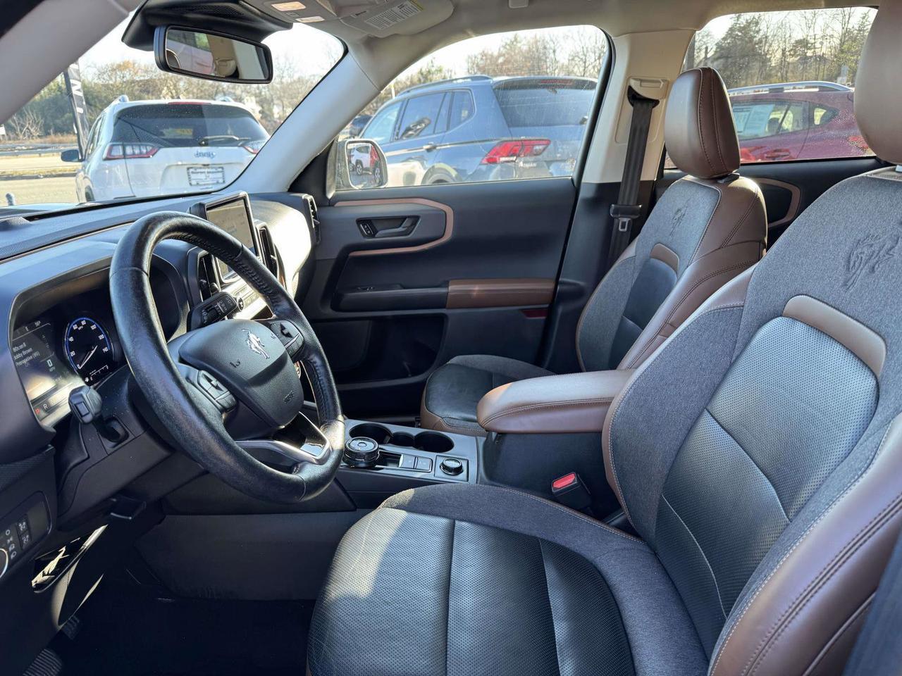 2021 Ford Bronco Sport Outer Banks San Clemente CA