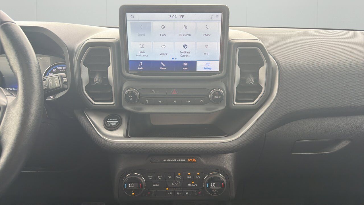 2021 Ford Bronco Sport Outer Banks Sherwood Park AB