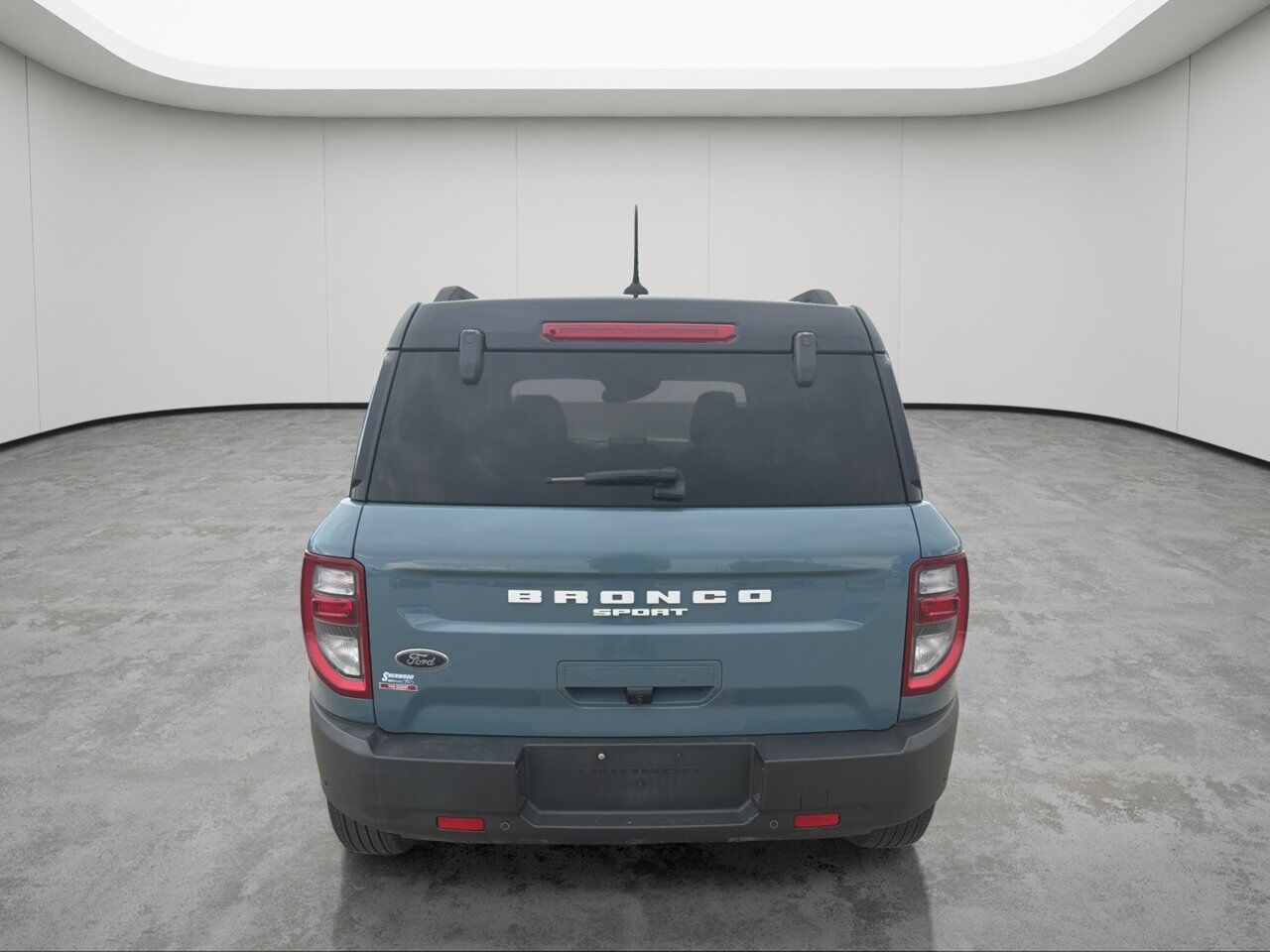 2021 Ford Bronco Sport Outer Banks Sherwood Park AB