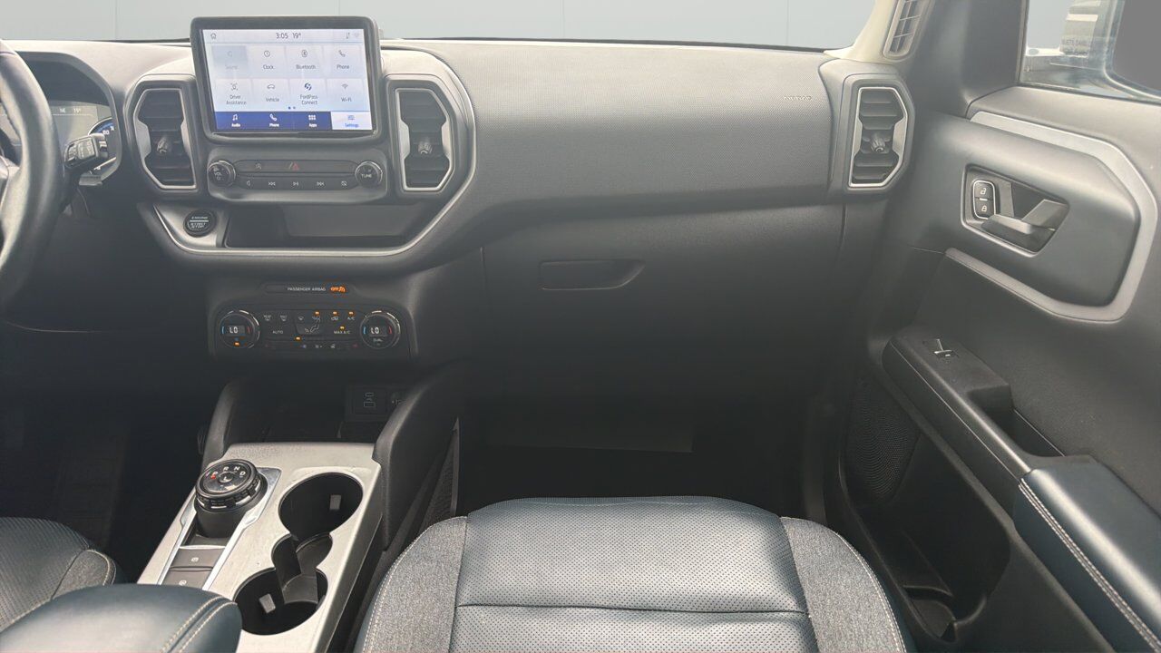 2021 Ford Bronco Sport Outer Banks Sherwood Park AB