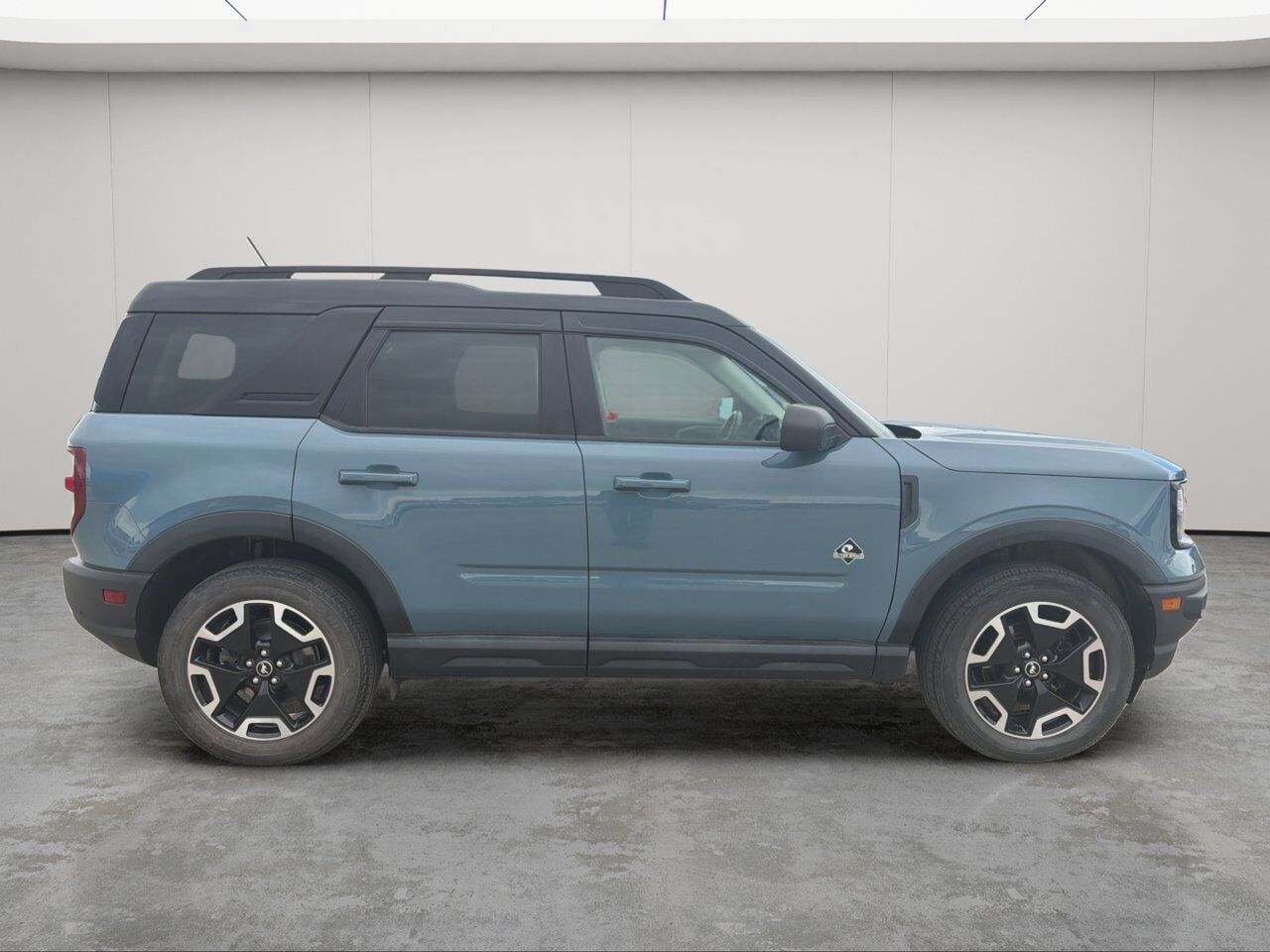 2021 Ford Bronco Sport Outer Banks Sherwood Park AB