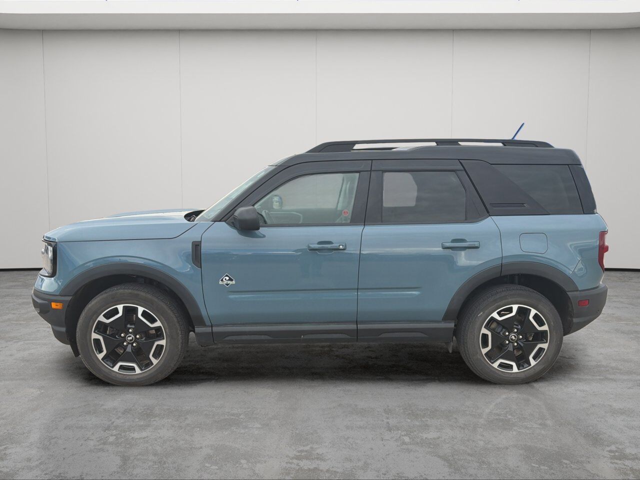2021 Ford Bronco Sport Outer Banks Sherwood Park AB