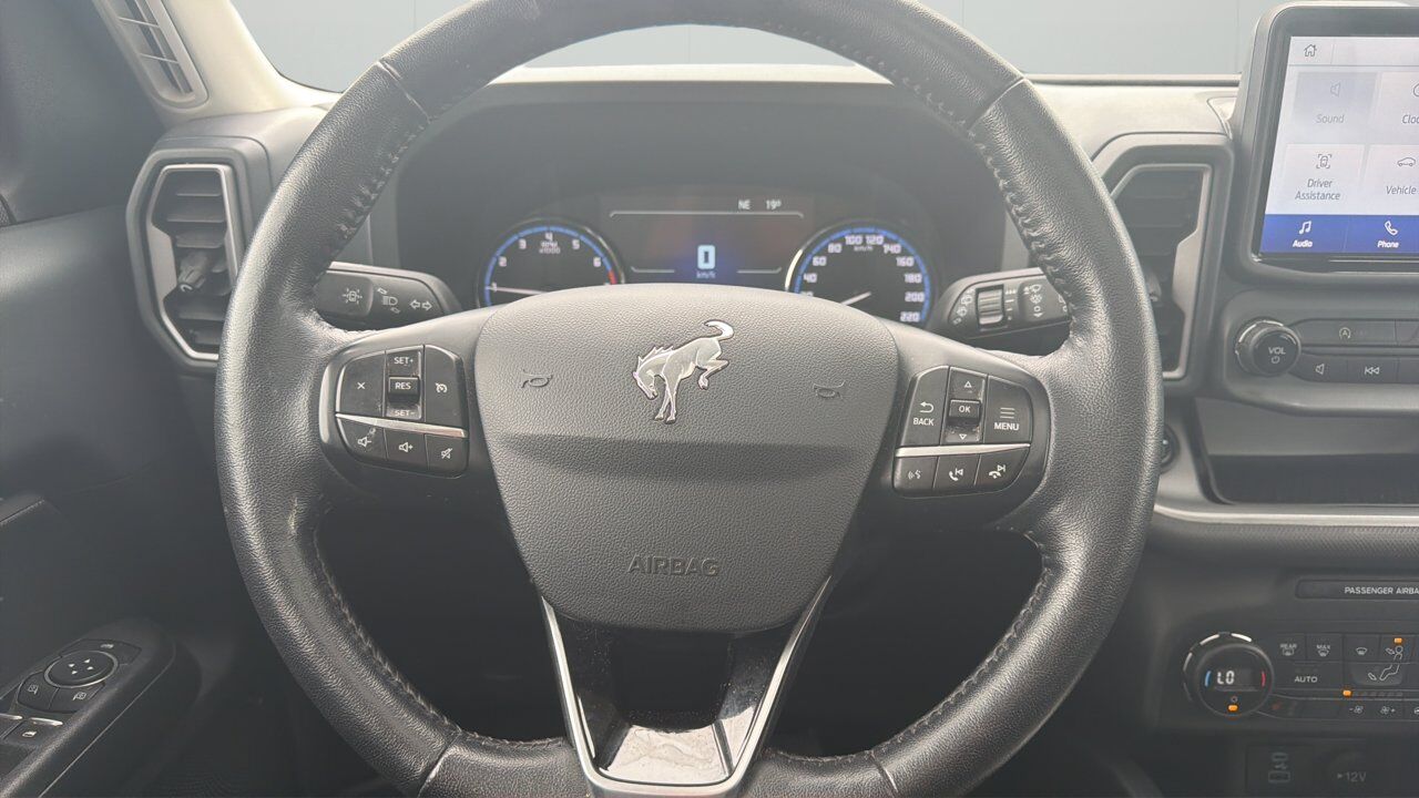 2021 Ford Bronco Sport Outer Banks Sherwood Park AB