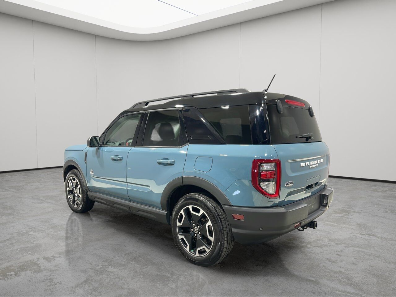 2021 Ford Bronco Sport Outer Banks Sherwood Park AB