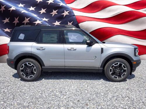 2021 Ford Bronco Sport Outer Banks Tampa FL 2021 Ford Bronco Sport Outer Banks Tampa FL