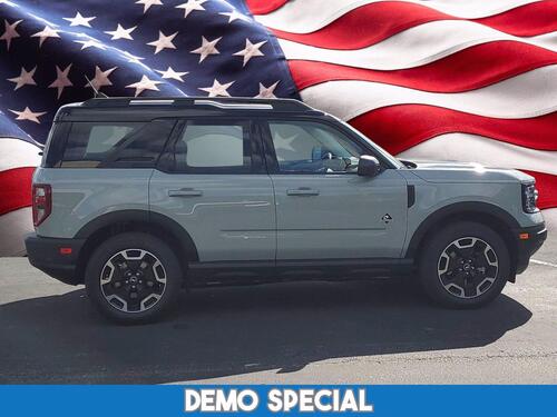2021 Ford Bronco Sport Outer Banks Tampa FL 2021 Ford Bronco Sport Outer Banks Tampa FL
