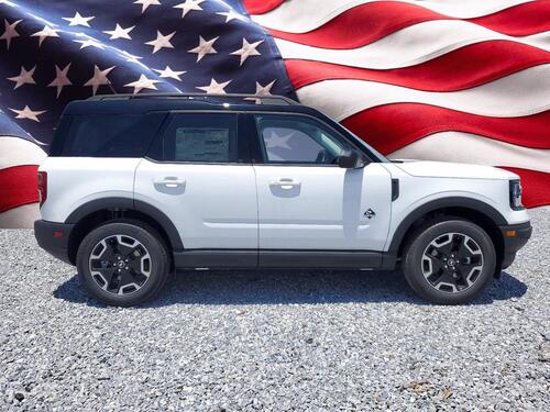 2021 Ford Bronco Sport Outer Banks Tampa FL 2021 Ford Bronco Sport Outer Banks Tampa FL