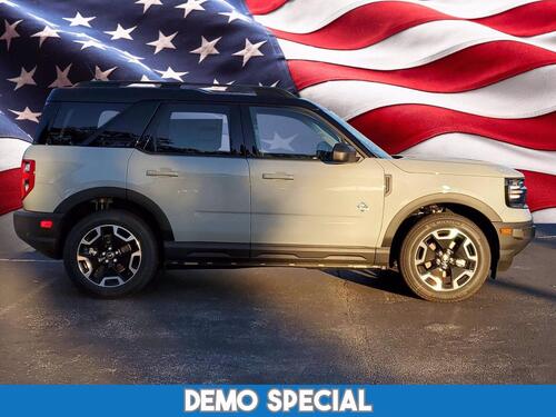 2021 Ford Bronco Sport Outer Banks Tampa FL 2021 Ford Bronco Sport Outer Banks Tampa FL