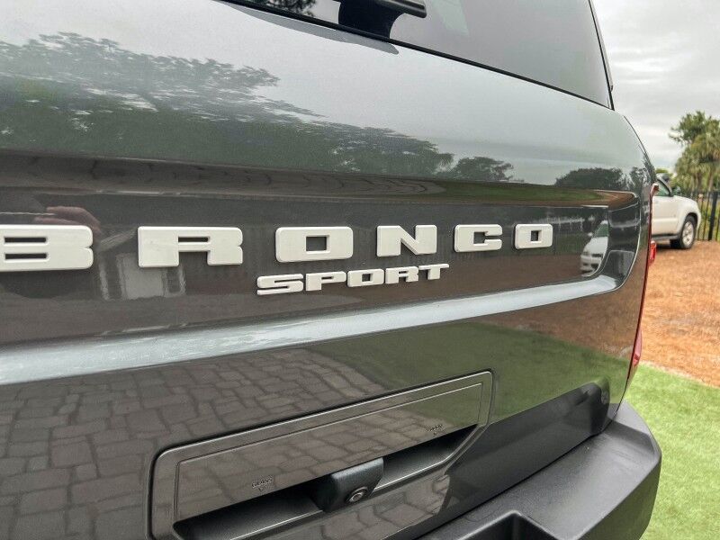 2021 Ford Bronco Sport Outer Banks Wilmington NC