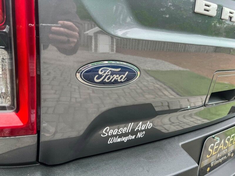 2021 Ford Bronco Sport Outer Banks Wilmington NC