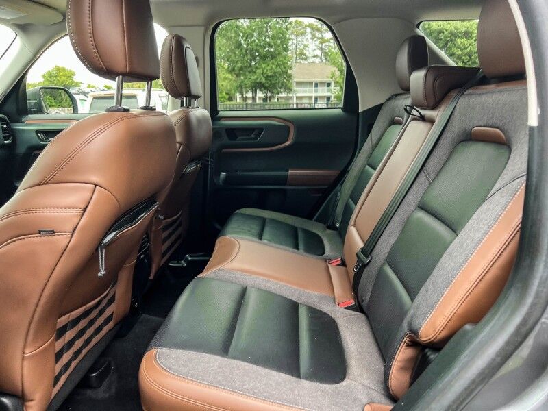2021 Ford Bronco Sport Outer Banks Wilmington NC